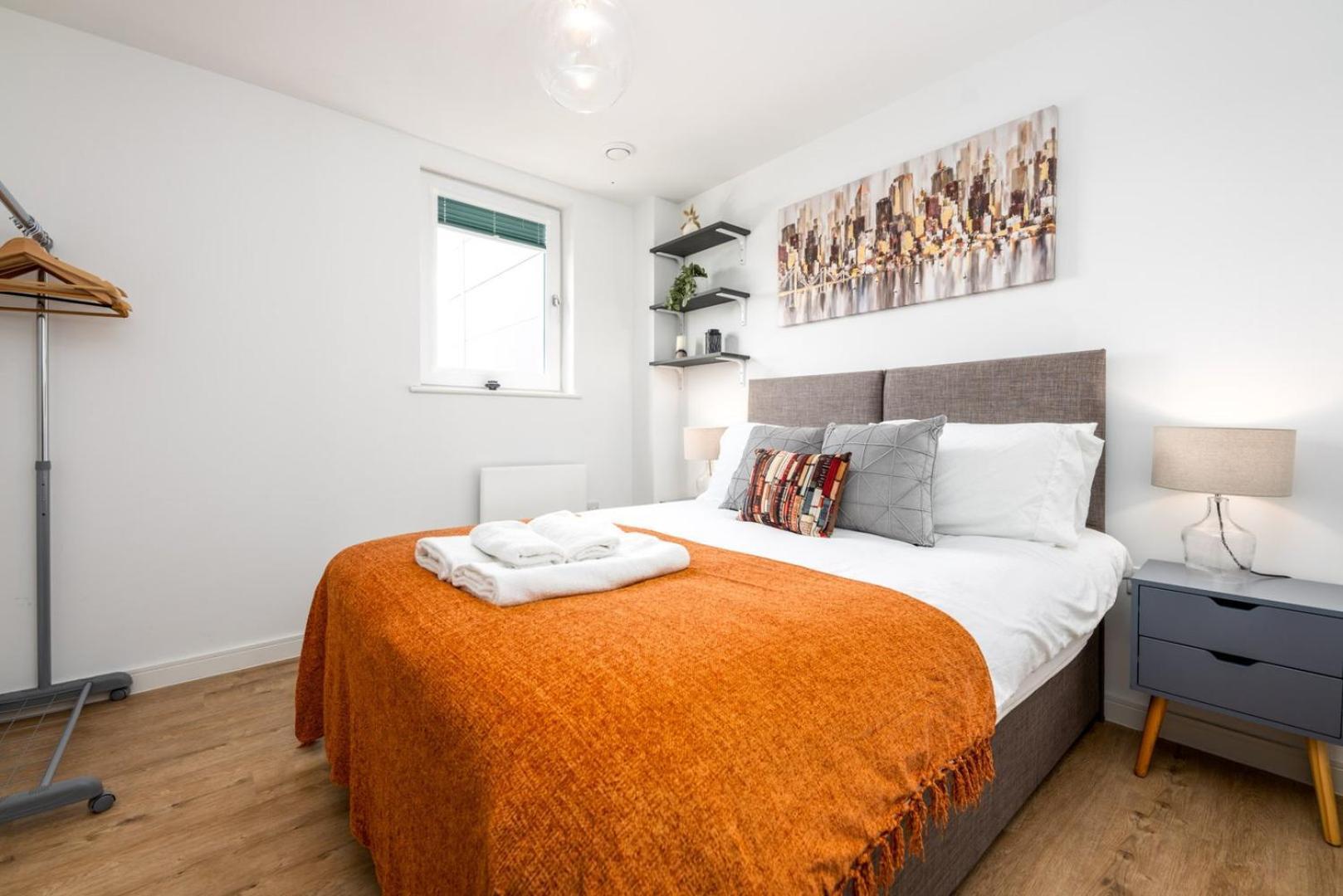 Apartment 2-bedroom Bay Wi-fi, Parking *