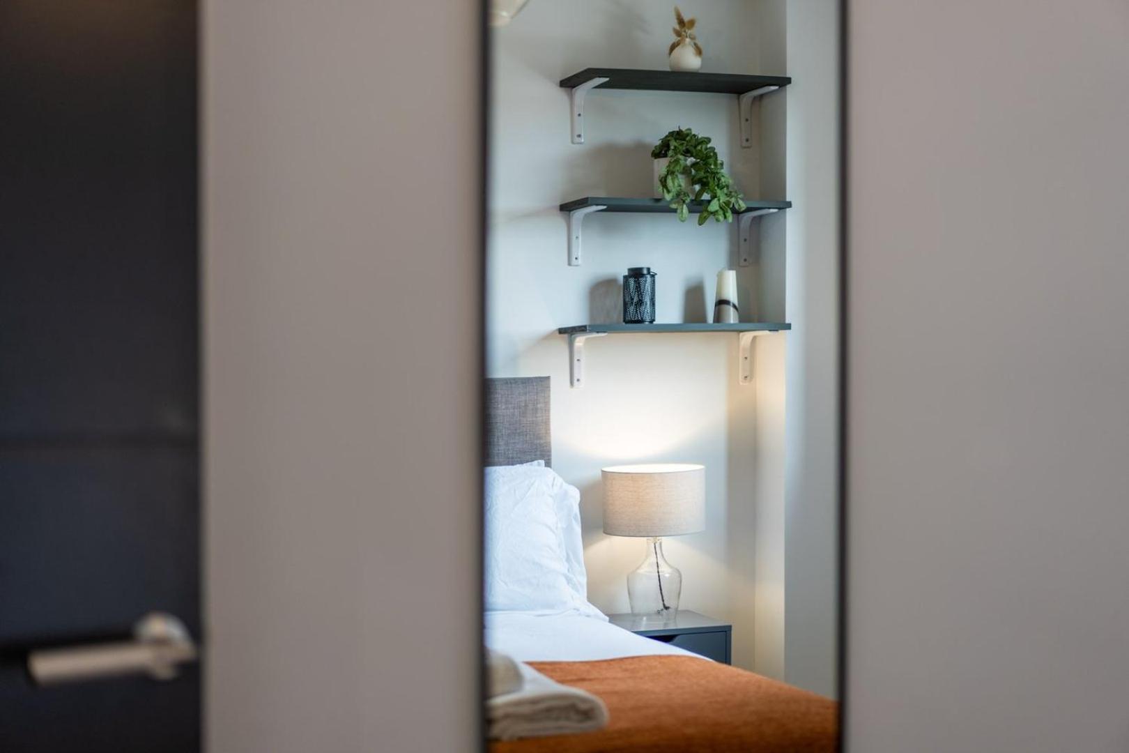 Apartment 2-bedroom Bay Wi-fi, Parking Cardiff