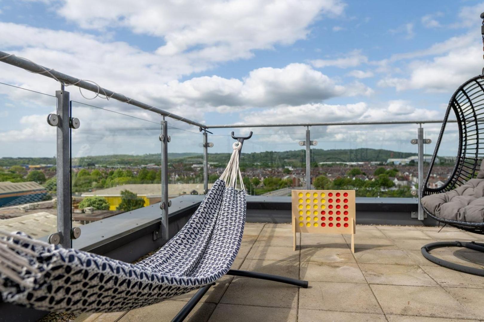 2-bedroom Bay Wi-fi, Parking Cardiff