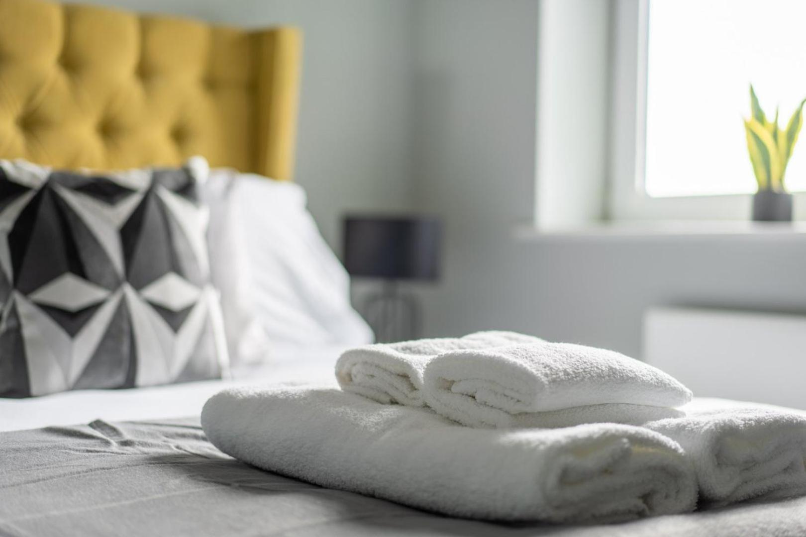 2-bedroom Bay Wi-fi, Parking Apartment