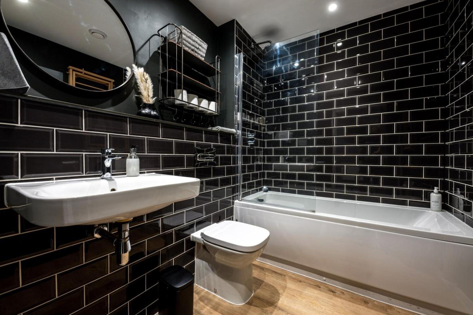 2-bedroom Bay Wi-fi, Parking Cardiff