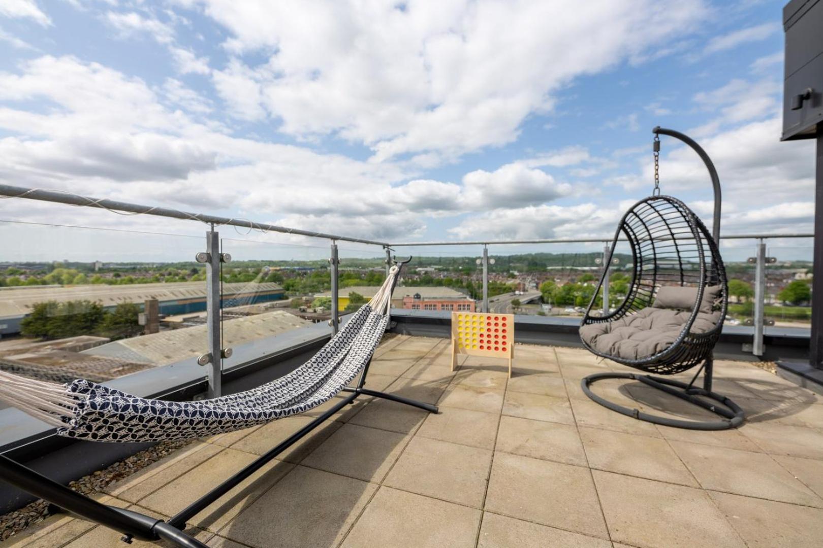 2-bedroom Bay Wi-fi, Parking Apartment *