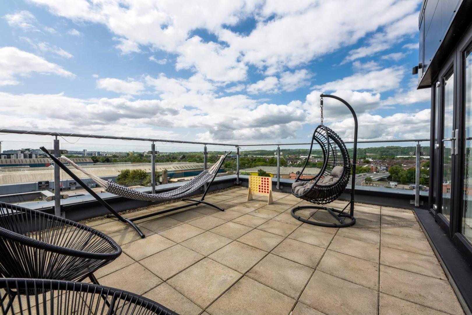 2-bedroom Bay Wi-fi, Parking Apartment
